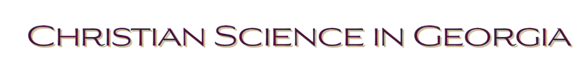 Christian Science Georgia Logo