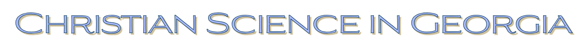 Christian Science Georgia Logo